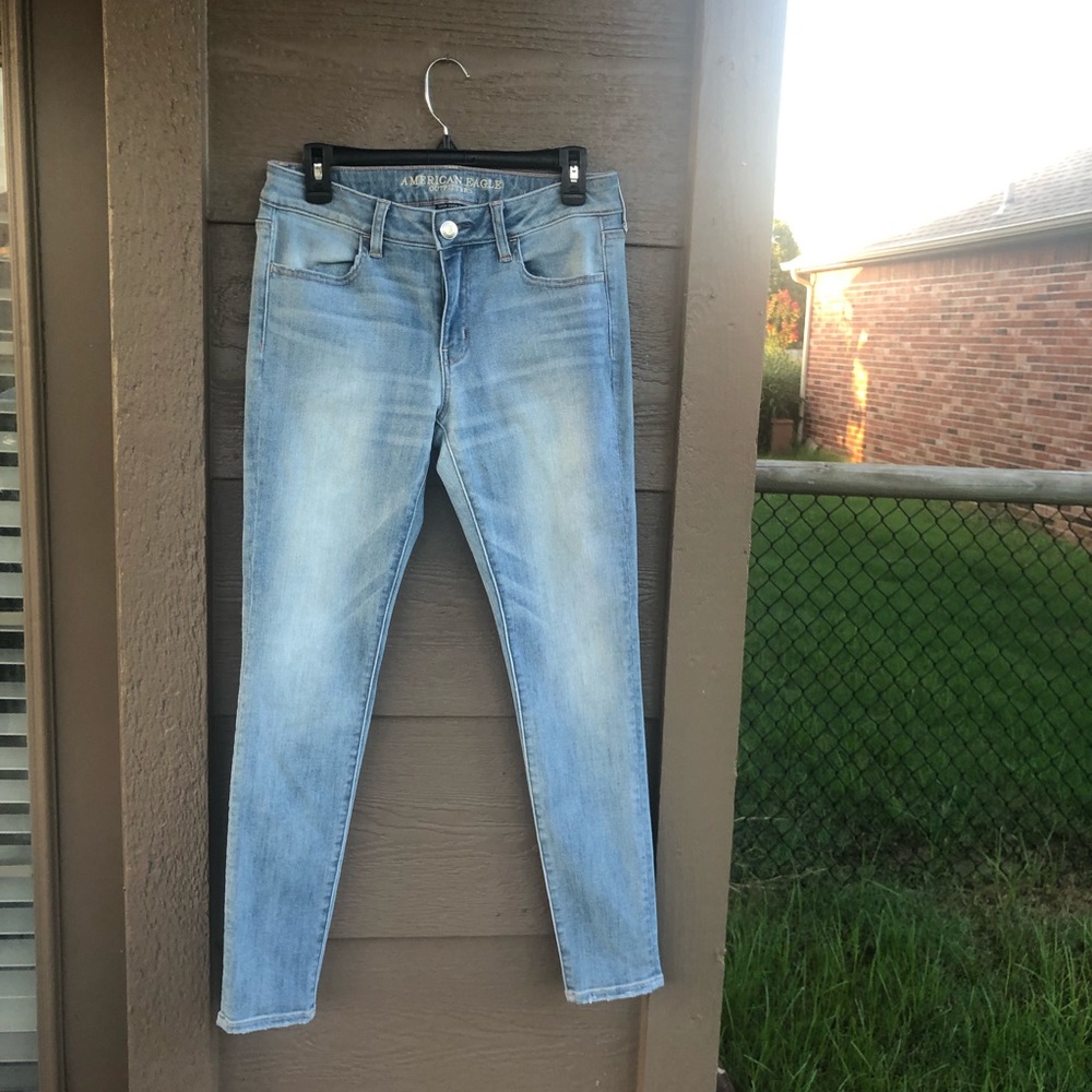 American Eagle jeans
